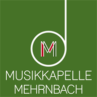 Logo von Musikkapelle Mehrnbach - der musikalische Kulturträger der Gemeinde