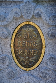 St. Dismasbrunnen