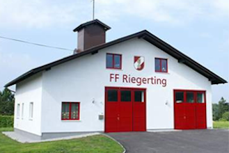 FF Riegerting Feuerwehrhaus