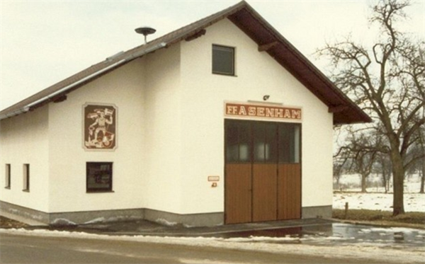 FF Asenham Feuerwehrhaus
