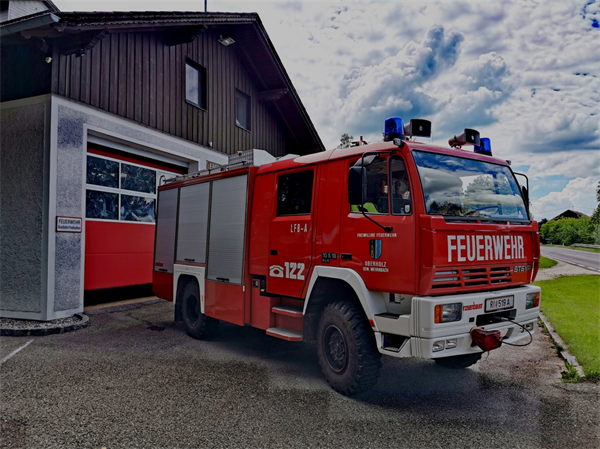 Feuerwehrhaus FF Oberholz