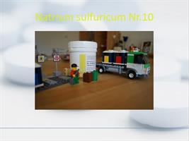 Nr.10 Natrium sulfuricum