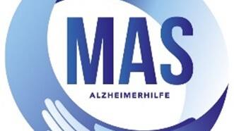 Logo MAS Alzheimerhilfe