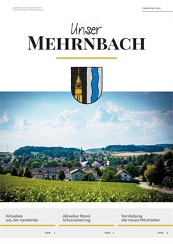 Unser Mehrnbach September 2023