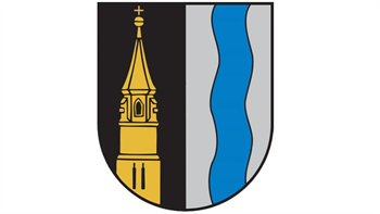 Wappen Mehrnbach breit