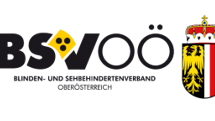 Logo Blinden- und Sehbehindertenverband Oberösterreich