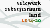 Logo netzwerk zukunftsraum land
