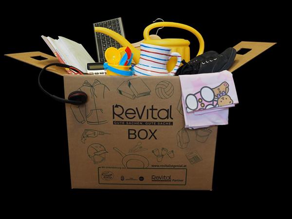 Bild ReVital-Box